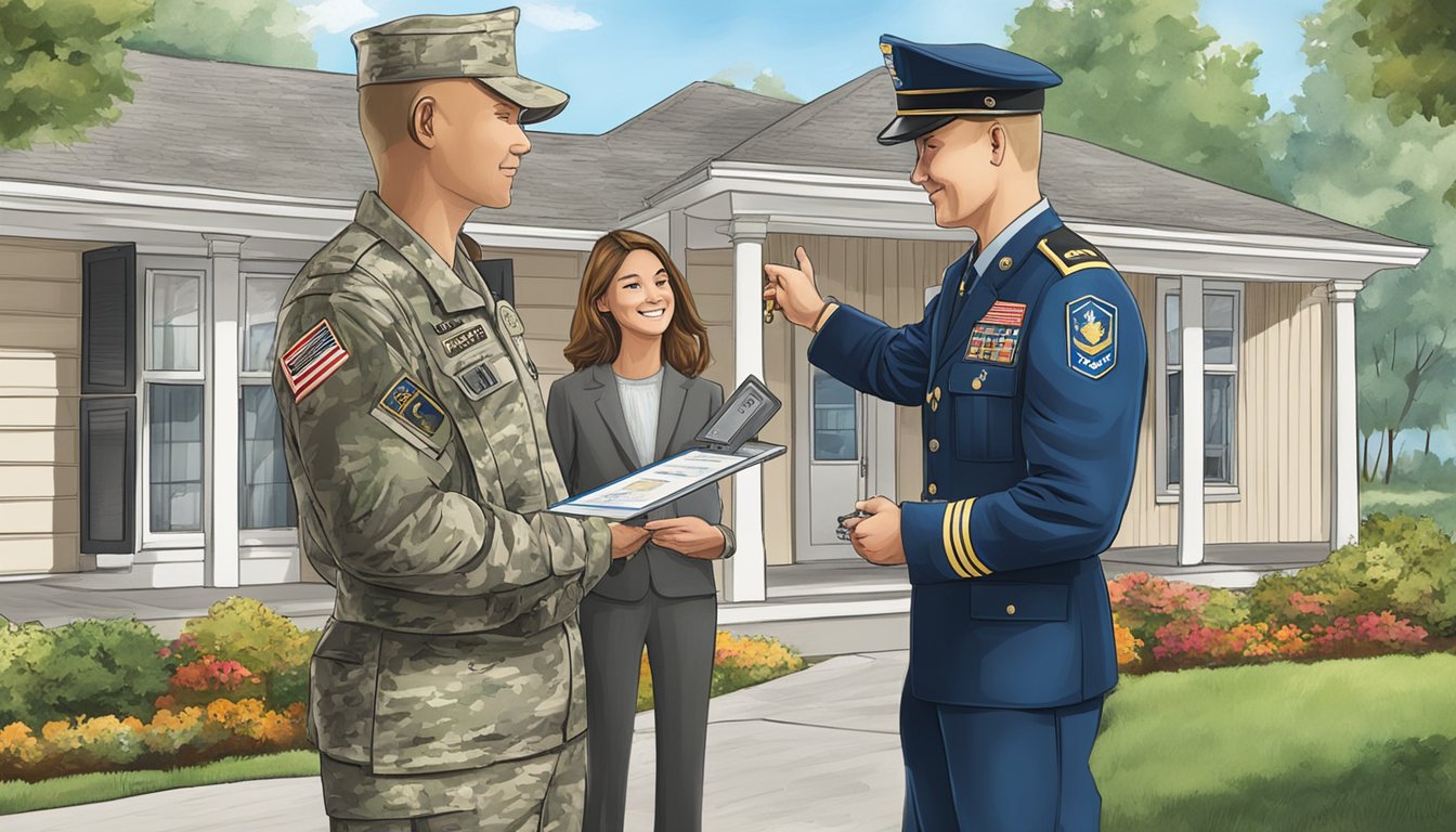 Veterans Home Loan Guarantee Benefits