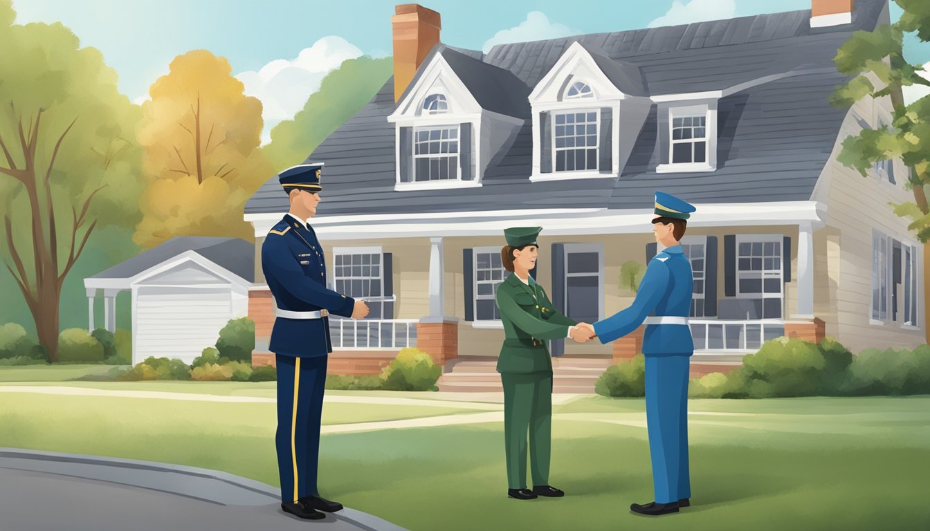 Veteran Home Loan Assistance Made Easy