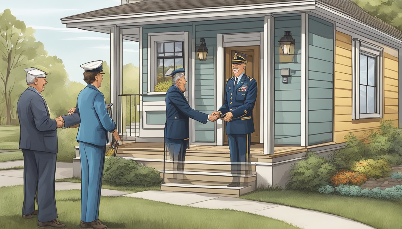 Veteran Home Loan Grants Explained