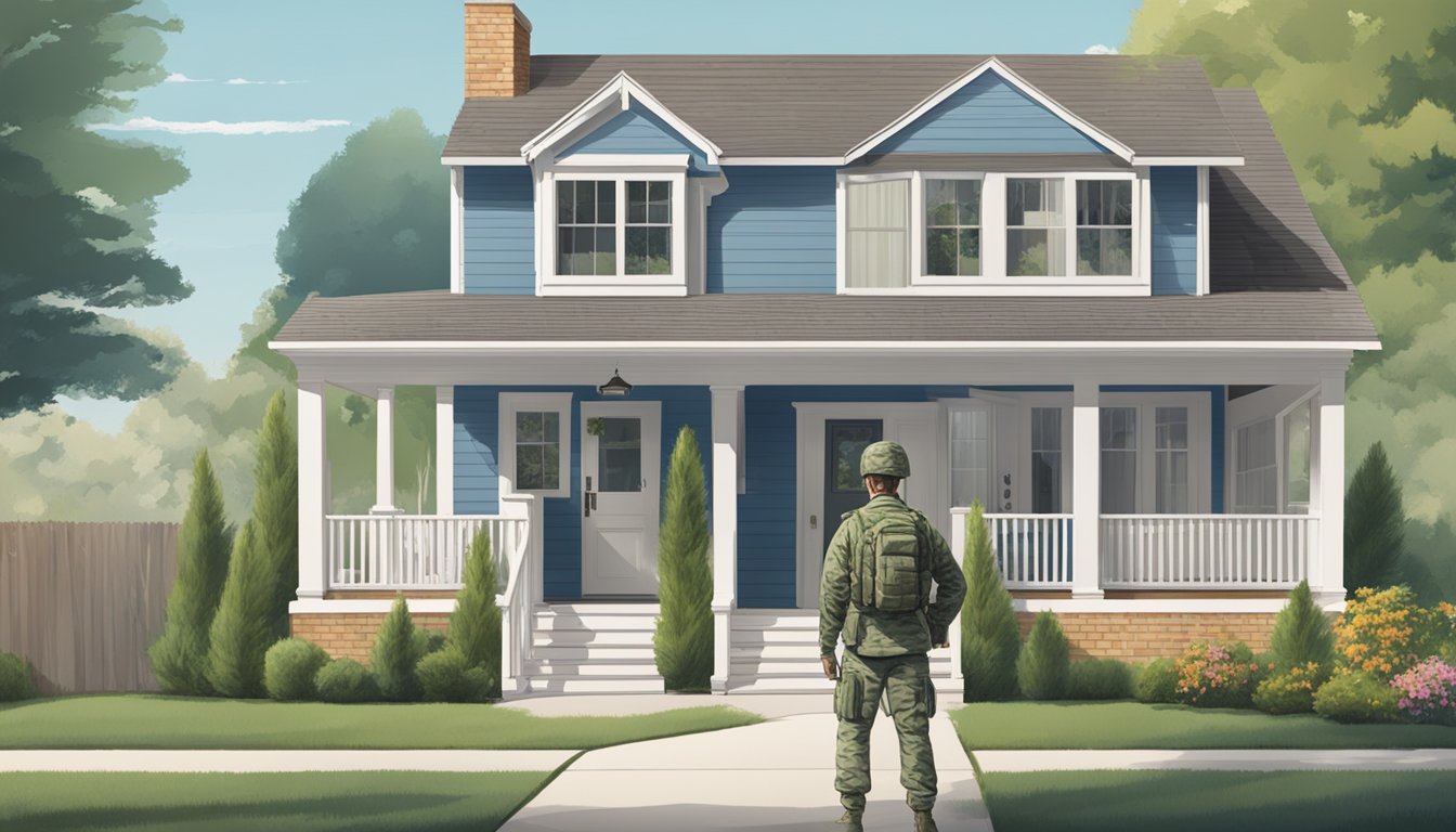 Unlock Low APR on Veteran Home Loans