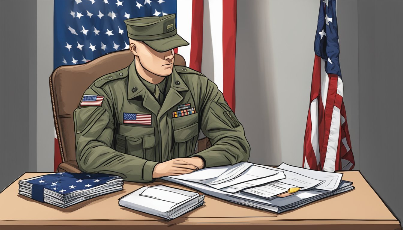 Relief Options for Veterans with Home Loan Forbearance