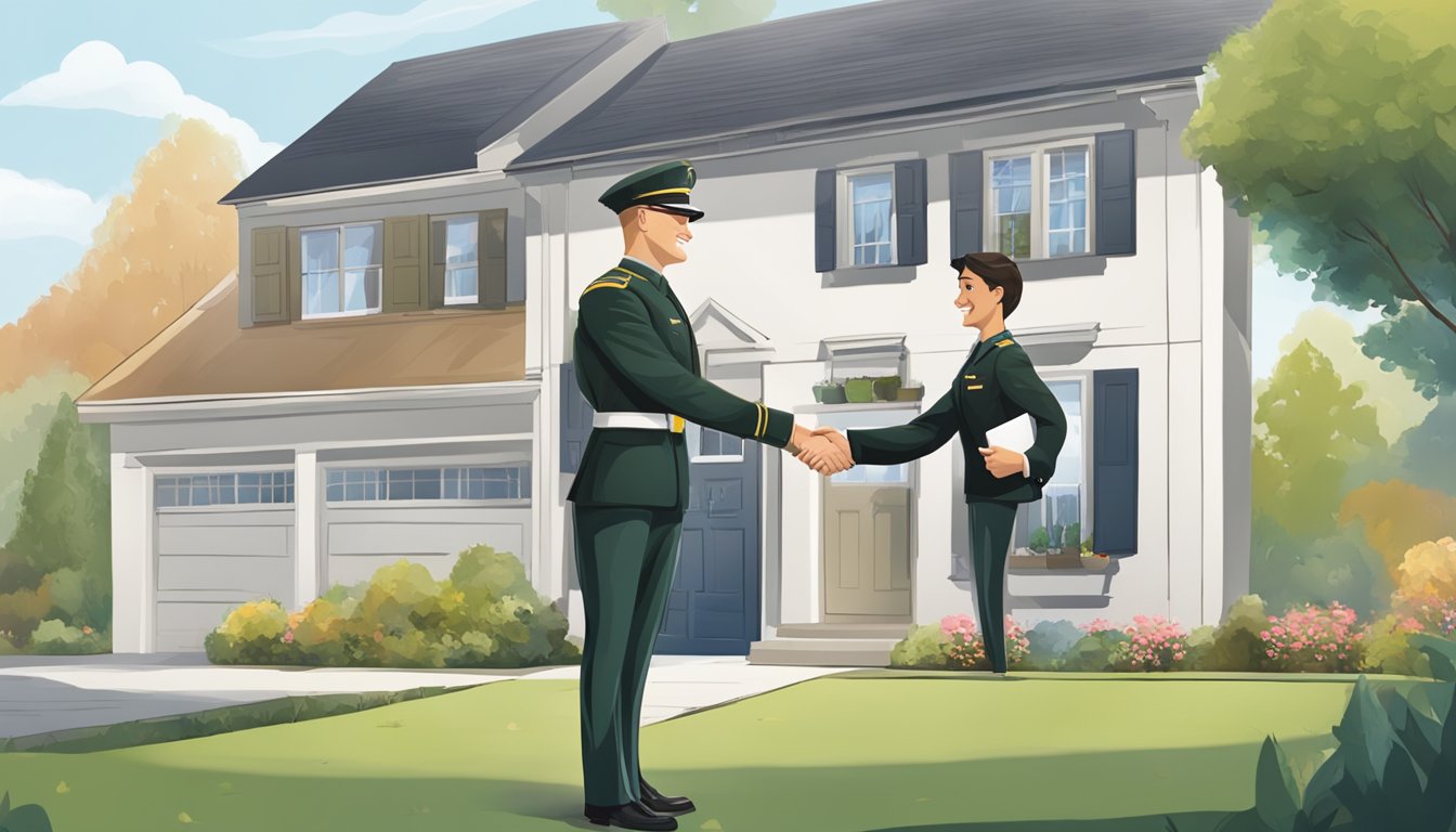 Top Mortgage Lenders for Veterans