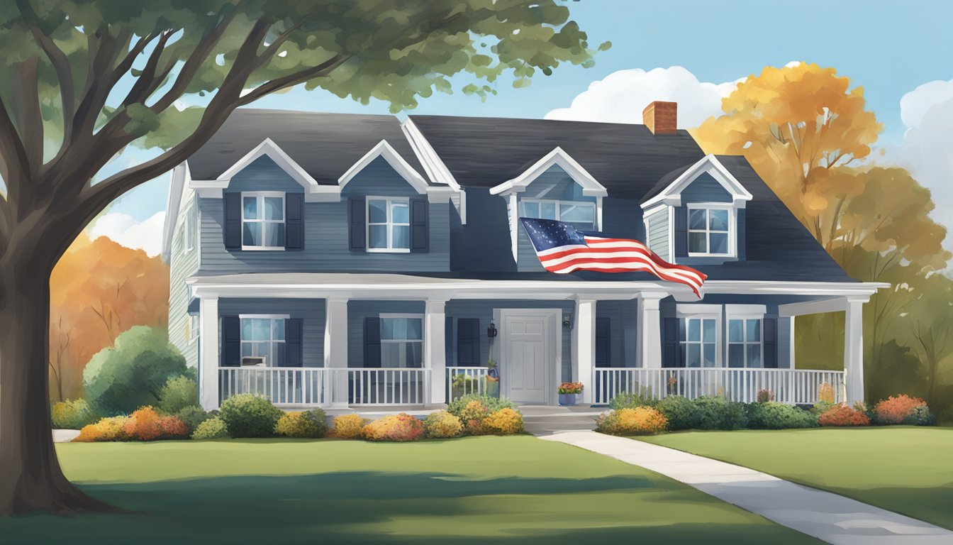 Secure Your Dream Home with VA Veteran Loans